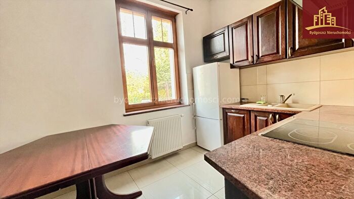 Mieszkanie 3-pokojowe do wynajęcia, Bydgoszcz