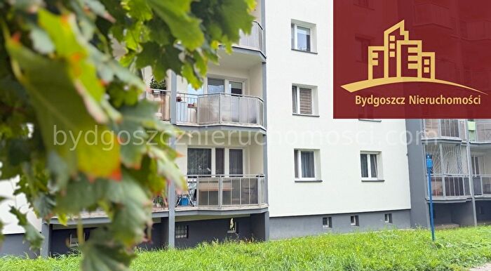 Mieszkanie 3-pokojowe na sprzedaż, Bydgoszcz