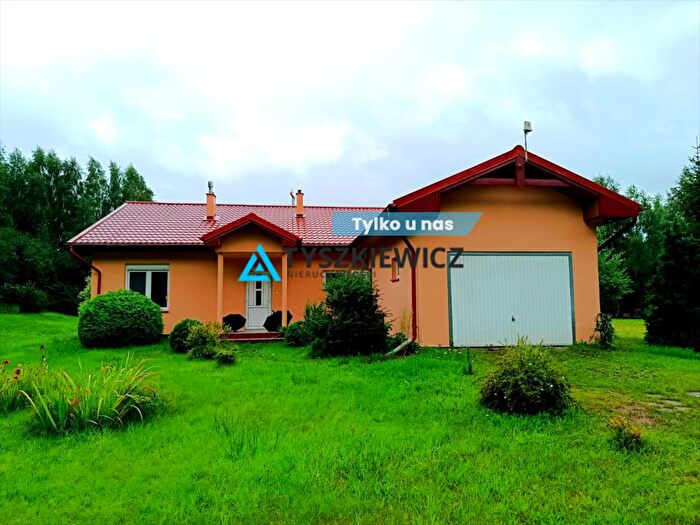 Dom 4-pokojowy na sprzedaż, Skarszewy