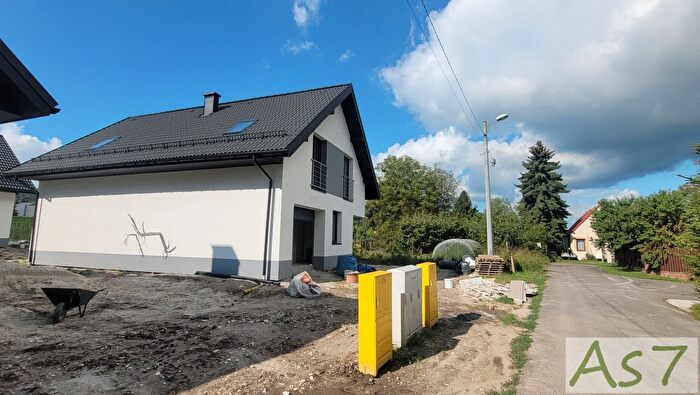 Dom 6-pokojowy na sprzedaż, Zabierzów