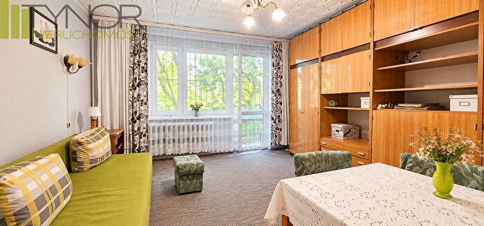 Mieszkanie 3-pokojowe na sprzedaż, Kraków – Komandosów