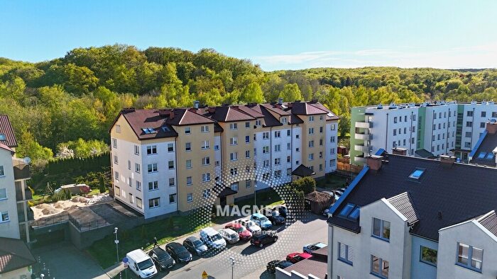 Mieszkanie 5-pokojowe na sprzedaż, Szczecin – Akwarelowa