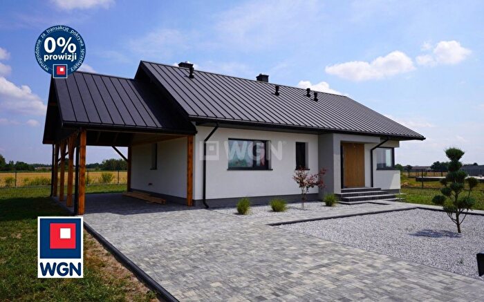 Dom 4-pokojowy na sprzedaż, Twardosławice