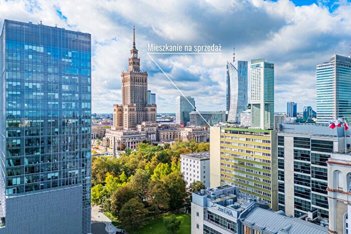 Mieszkanie 1-pokojowe na sprzedaż, Warszawa – Bagno