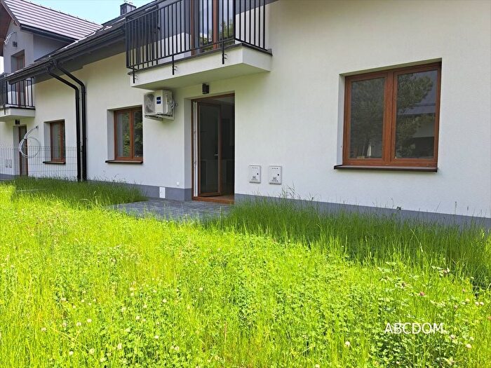 Mieszkanie 4-pokojowe na sprzedaż, Rybna