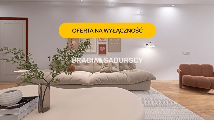 Mieszkanie 7-pokojowe na sprzedaż, Kraków – Świętego Krzyża