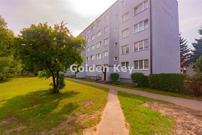Mieszkanie 3-pokojowe na sprzedaż, Ostróda