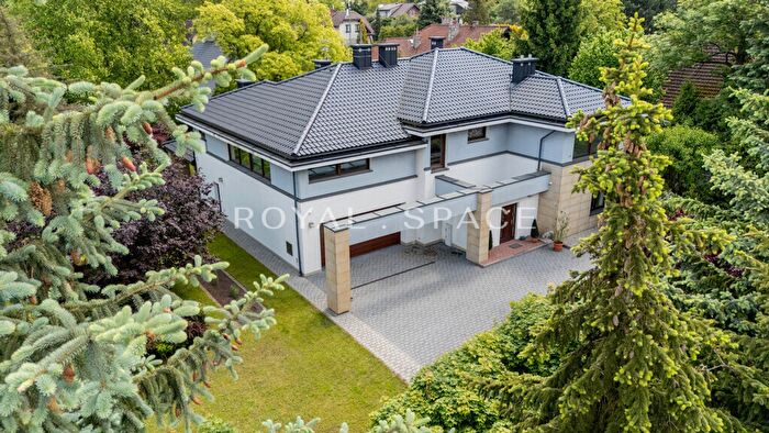 Dom 6-pokojowy do wynajęcia, Kraków