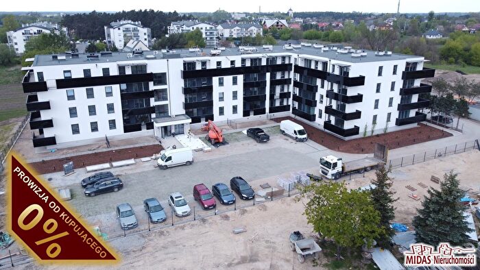 Mieszkanie 3-pokojowe na sprzedaż, Ciechocinek