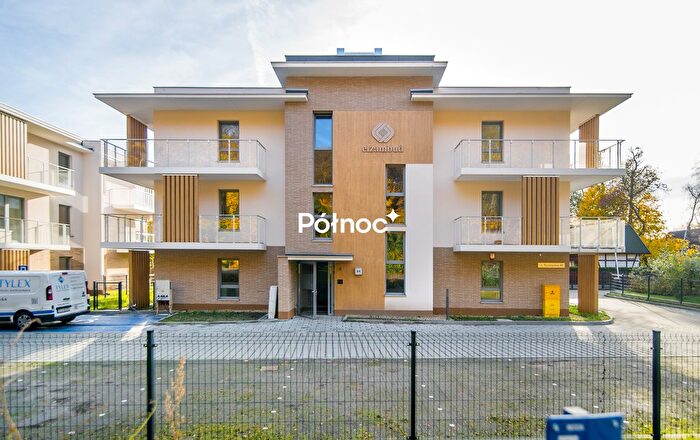 Mieszkanie 2-pokojowe na sprzedaż, Gdańsk – Turystyczna