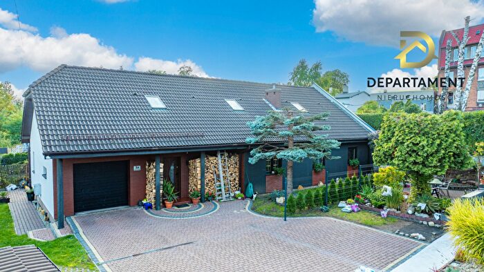 Dom 5-pokojowy na sprzedaż, Piekary Śląskie