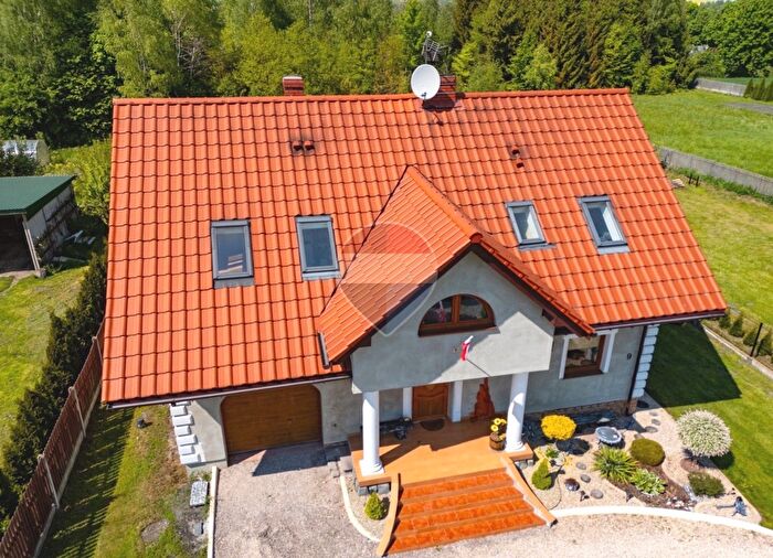 Dom 4-pokojowy na sprzedaż, Wodzisław