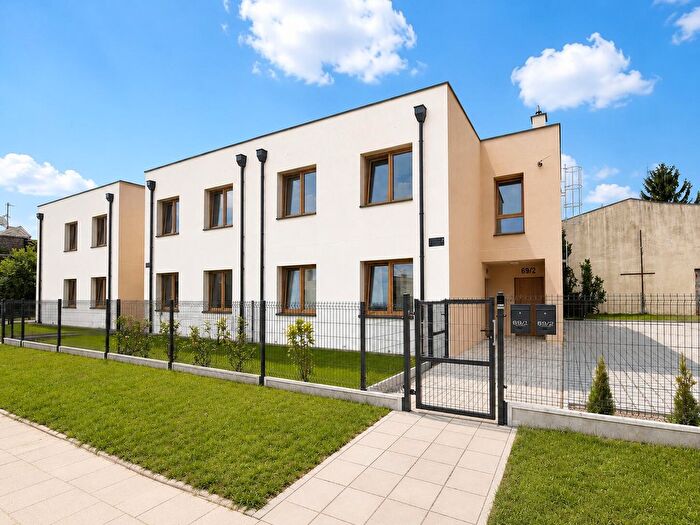 Mieszkanie 3-pokojowe na sprzedaż, Częstochowa