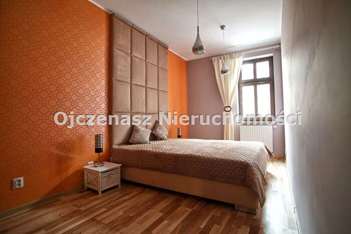 Mieszkanie 4-pokojowe do wynajęcia, Bydgoszcz