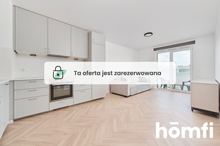 Mieszkanie 2-pokojowe do wynajęcia, Wrocław – Międzyleska