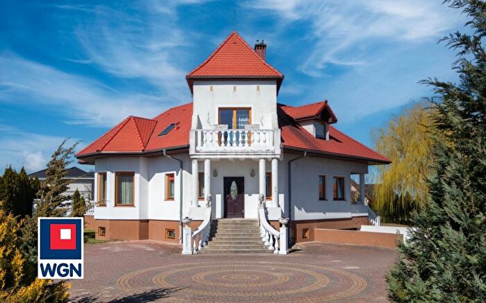 Dom 6-pokojowy na sprzedaż, Mierzyn – Mierzyńska