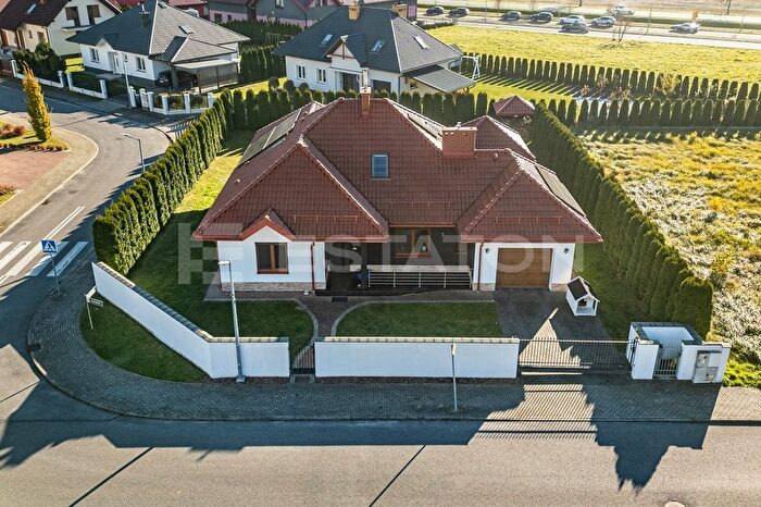 Dom 6-pokojowy na sprzedaż, Sędziszów Małopolski