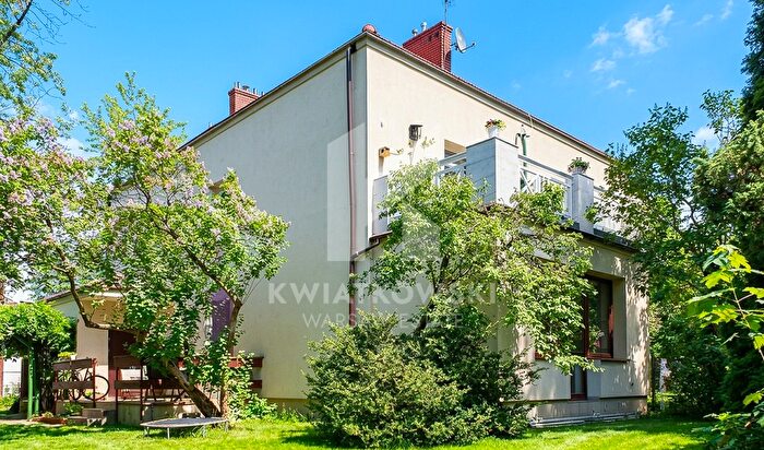 Dom 4-pokojowy do wynajęcia, Warszawa – Okrężna
