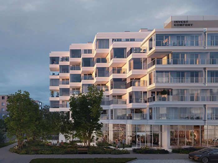 Mieszkanie 4-pokojowe na sprzedaż, Gdynia – Władysława IV ,B,C
