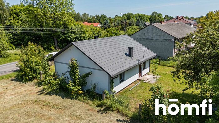 Dom 2-pokojowy na sprzedaż, Laski