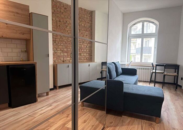 Mieszkanie 1-pokojowe na sprzedaż, Poznań – Fabryczna
