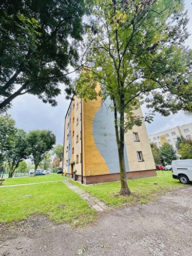 Mieszkanie 2-pokojowe na sprzedaż, Sosnowiec – Biała Przemsza