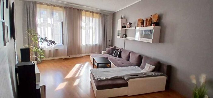 Mieszkanie 3-pokojowe na sprzedaż, Szczecin – Parkowa
