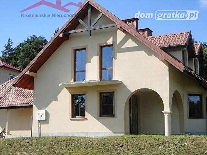 Dom 5-pokojowy na sprzedaż, Krosno