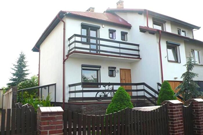 Dom 6-pokojowy na sprzedaż, Poznań – Stefana Drzewieckiego