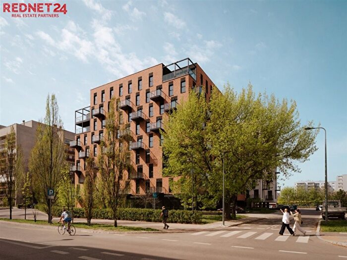 Mieszkanie 2-pokojowe na sprzedaż, Warszawa – Białostocka