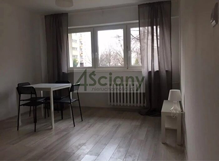 Mieszkanie 1-pokojowe na sprzedaż, Warszawa – Władysława Broniewskiego