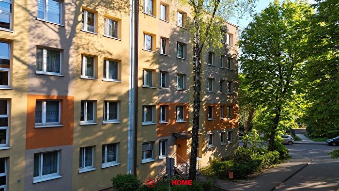 Mieszkanie 3-pokojowe na sprzedaż, Katowice