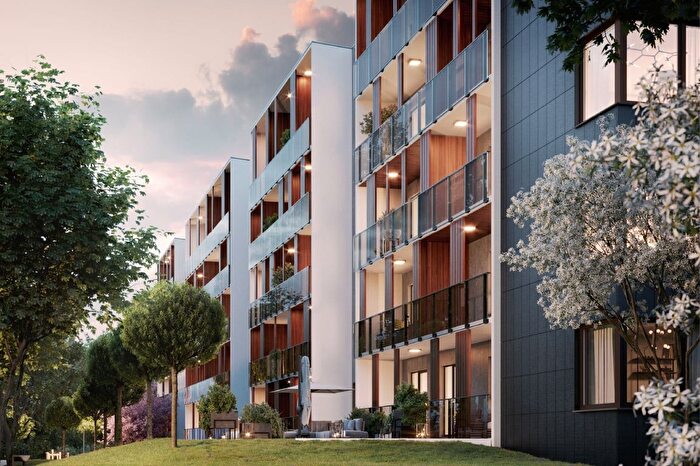 Mieszkanie 3-pokojowe na sprzedaż, Bydgoszcz – Chodkiewicza