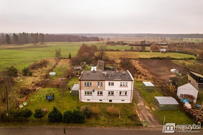Mieszkanie 2-pokojowe na sprzedaż, Białowąs