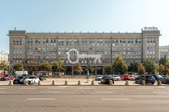 Mieszkanie 3-pokojowe do wynajęcia, Warszawa – Plac Konstytucji
