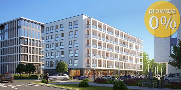 Mieszkanie 2-pokojowe na sprzedaż, Warszawa – Bobrowiecka