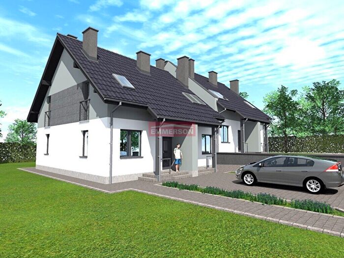 Dom 4-pokojowy na sprzedaż, Wrząsowice
