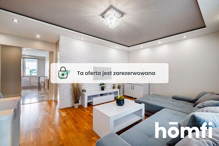 Mieszkanie 3-pokojowe do wynajęcia, Białystok