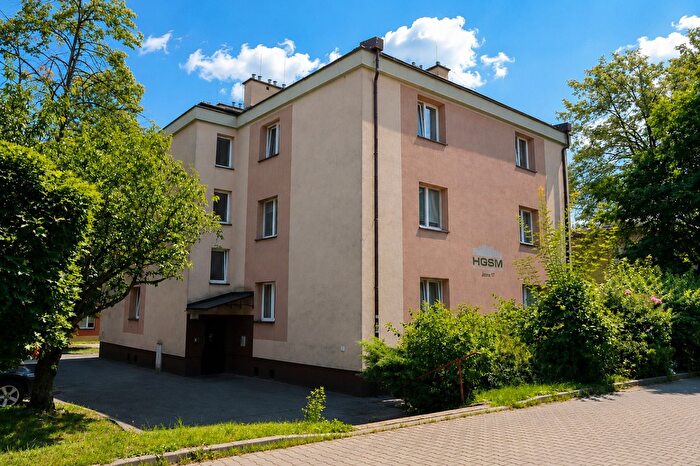 Mieszkanie 2-pokojowe na sprzedaż, Katowice – Jasna