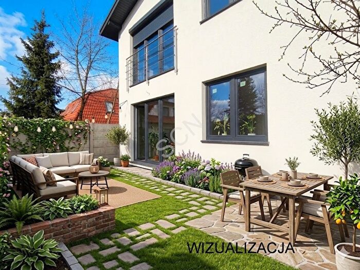 Mieszkanie 3-pokojowe na sprzedaż, Marki