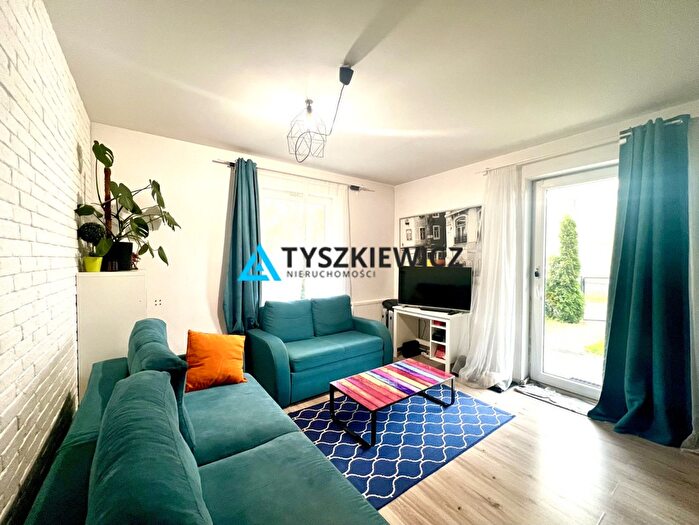 Mieszkanie 2-pokojowe na sprzedaż, Gdańsk – Lęborska