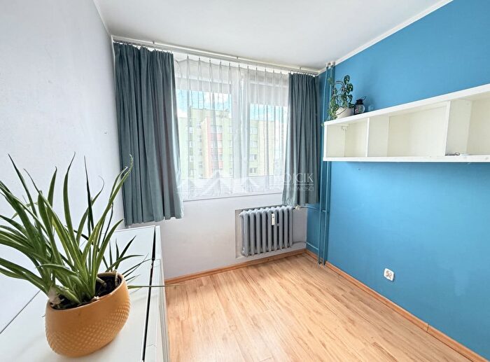 Mieszkanie 3-pokojowe na sprzedaż, Wrocław – Hubska