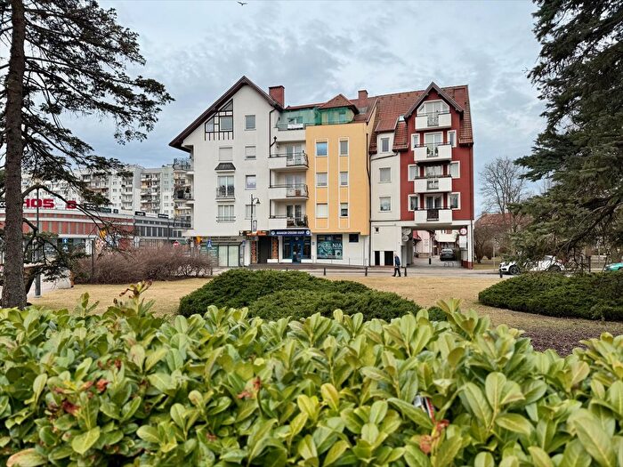 Mieszkanie 2-pokojowe na sprzedaż, Kołobrzeg – Armii Krajowej
