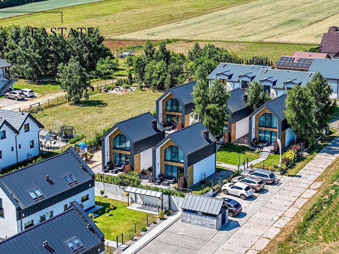 Dom na sprzedaż, Władysławowo – Bohaterów Kaszubskich