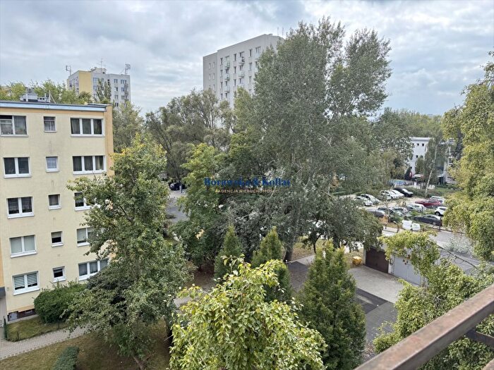 Mieszkanie 1-pokojowe na sprzedaż, Warszawa – Braci Pillatich