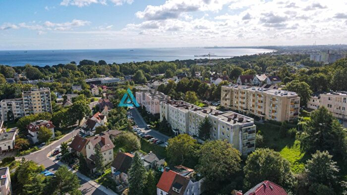 Mieszkanie 2-pokojowe na sprzedaż, Sopot