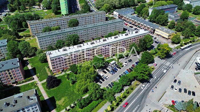 Mieszkanie 3-pokojowe na sprzedaż, Kraków – os. Przy Arce