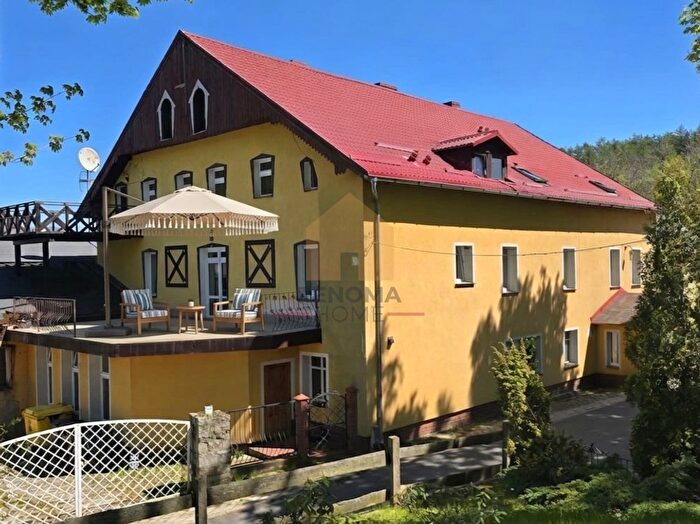 Dom na sprzedaż, Wałbrzych