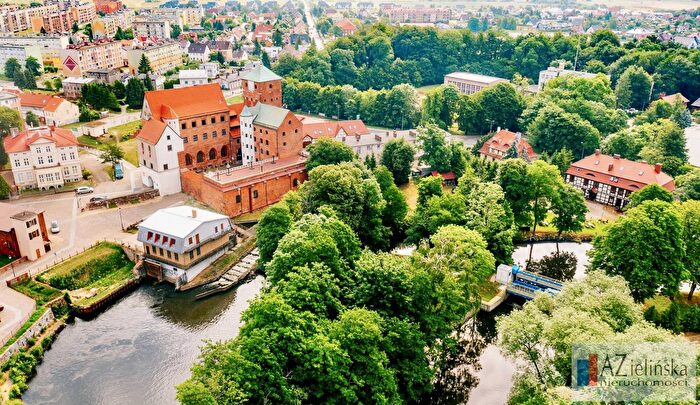 Dom na sprzedaż, Darłowo