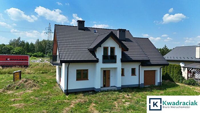 Dom 5-pokojowy na sprzedaż, Krosno – Malinowa Góra